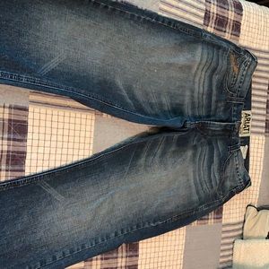 Ariat M5 Slim Straight Jeans
